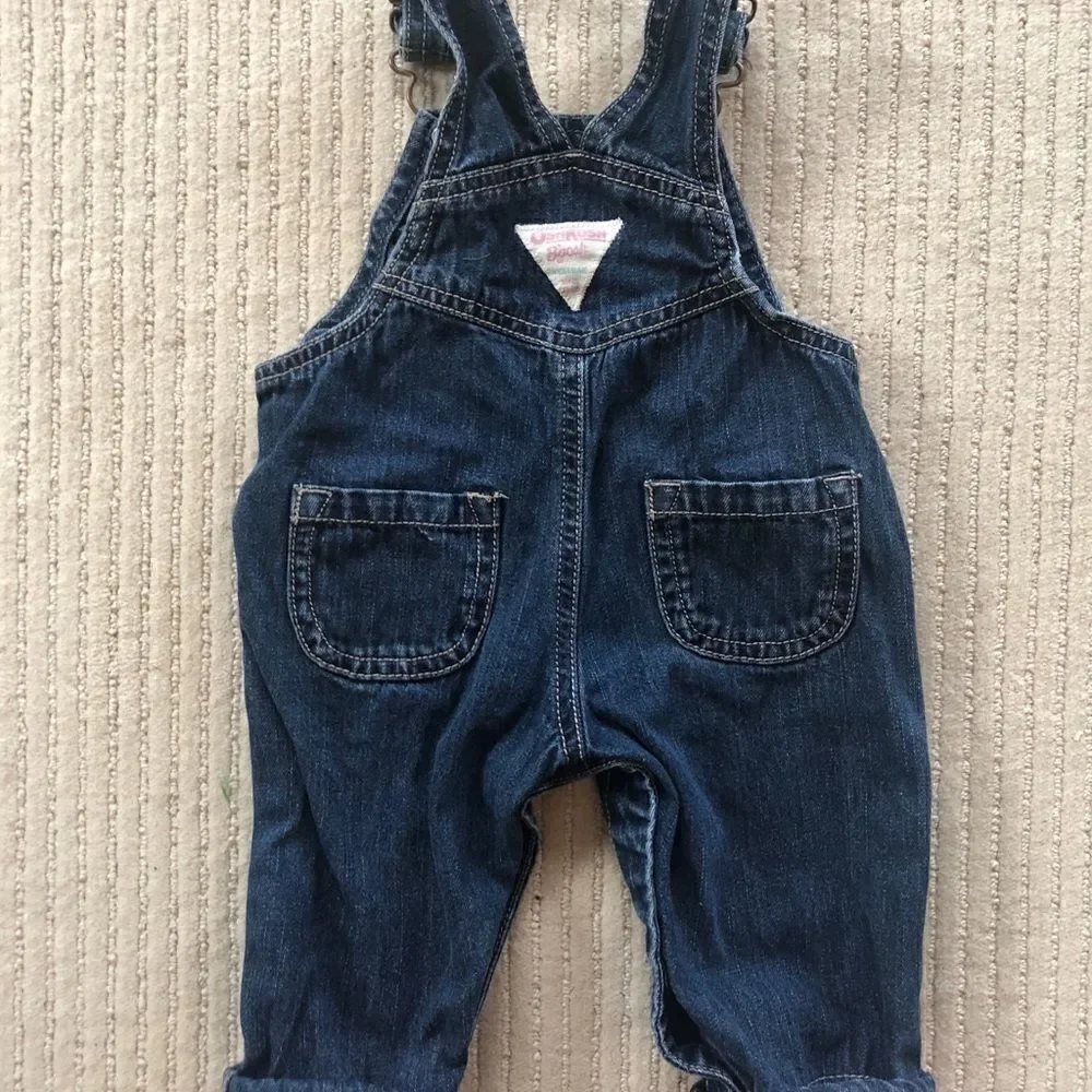 OshKosh Bgosh adorable pair